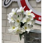 Букет искусственный &laquo;&lrm;Петунии&raquo;