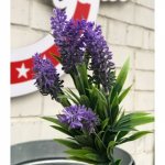 Искусственная ветка  &laquo;&lrm; Фиолетовой лаванды&raquo;