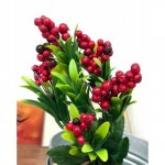 Искусственная ветка  &laquo;&lrm;Гиперикум&raquo;