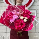 Сборный букет &laquo;Французская мечта&raquo;