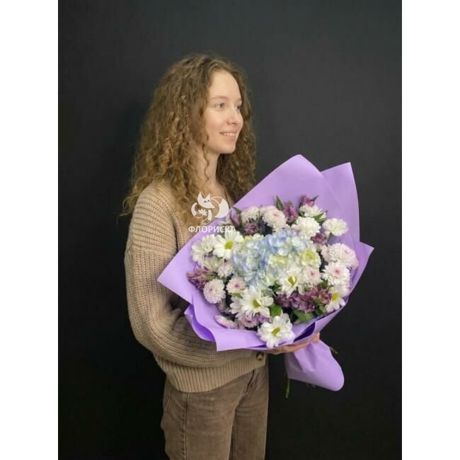 Сборный букет &laquo;Творец&raquo;