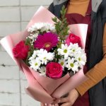 Сборный букет &laquo;Мир&raquo;