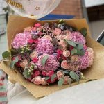 Сборный букет &laquo;Мечта поэта&raquo;