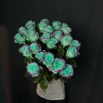 Букет с розами &laquo;Чувственность&raquo;