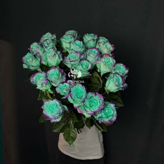 Букет с розами &laquo;Чувственность&raquo;