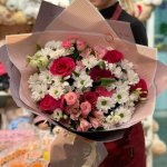 Сборный букет &laquo;Вкус праздника&raquo;