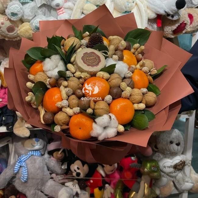 Съедобный букет &laquo;Арабская ночь&raquo;