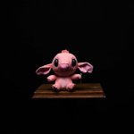 Мягкая игрушка &laquo;Ми Стич&raquo;