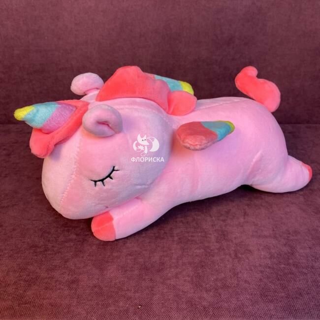 Мягкая игрушка &laquo;Единорог&raquo;