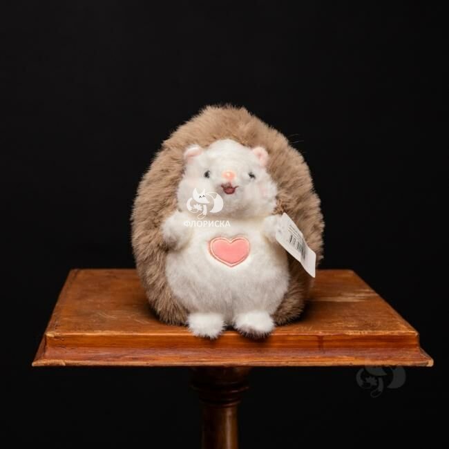 Мягкая игрушка &laquo;Ёжик&raquo;