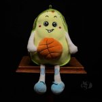 Мягкая игрушка &laquo;Авокадо спорт&raquo;