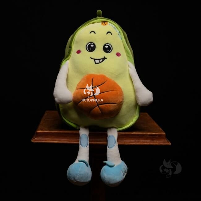 Мягкая игрушка &laquo;Авокадо спорт&raquo;