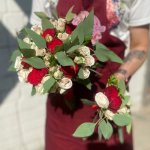 Букет невесты &laquo;Страсть&raquo;