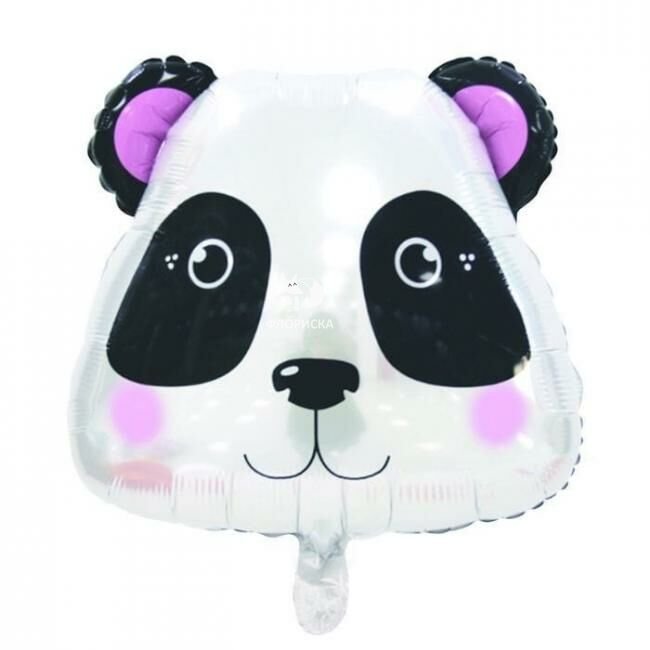 Воздушный шар &laquo;Панда&raquo;