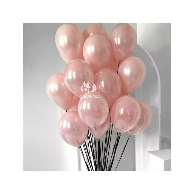 Композиция из стеклянных шаров &laquo;Пусть всё будет&raquo;