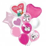 Композиция из шаров &laquo;Мур-Мур&raquo;