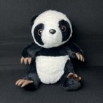 Мягкая игрушка &laquo;Очаровательная панда&raquo;