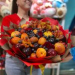Фруктовая композиция &laquo;Райский сад&raquo;