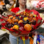 Фруктовая композиция &laquo;Райский сад&raquo;