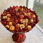 Фруктовая композиция &laquo;Вишнёвый сад&raquo;