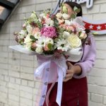 Цветы в коробке &laquo; Наступление весны &raquo;