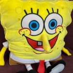 Мягкая игрушка &laquo;Большой Спанч&raquo;