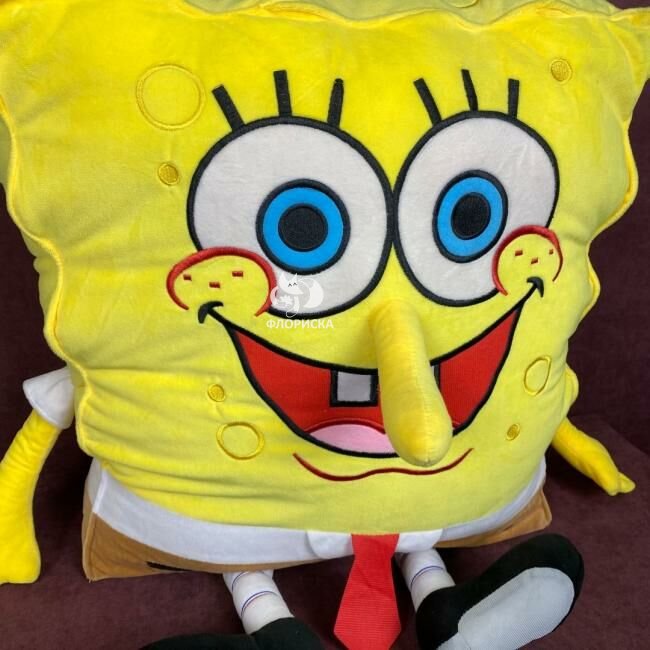 Мягкая игрушка &laquo;Большой Спанч&raquo;