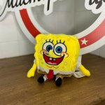 Мягкая игрушка &laquo;Спанч-боб&raquo;