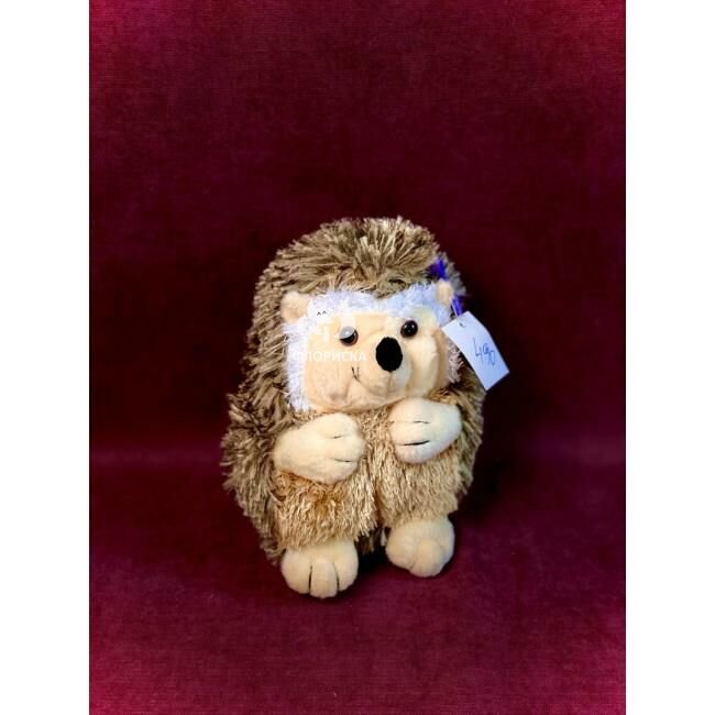 Мягкая игрушка &laquo;Ёжь&raquo;