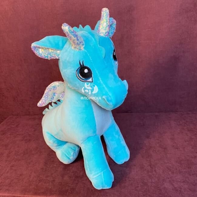 Мягкая игрушка &laquo;Единорожка&raquo;