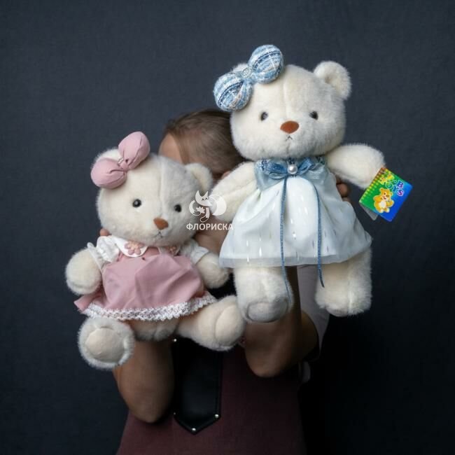 Мягкая игрушка &laquo;Мимишка&raquo;