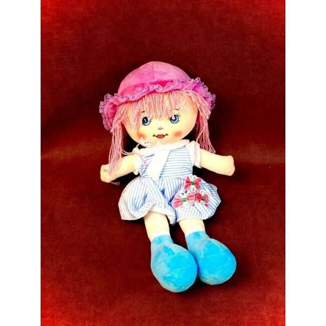 Мягкая игрушка &laquo;Настёна&raquo;