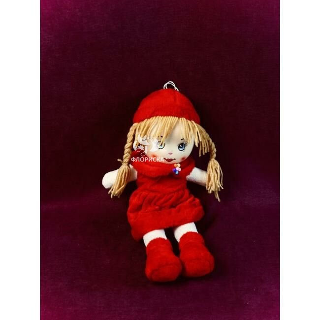 Мягкая игрушка &laquo;Настёна&raquo;