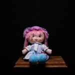 Мягкая игрушка &laquo;Настёна&raquo;