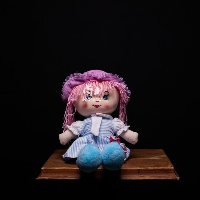 Мягкая игрушка &laquo;Настёна&raquo;