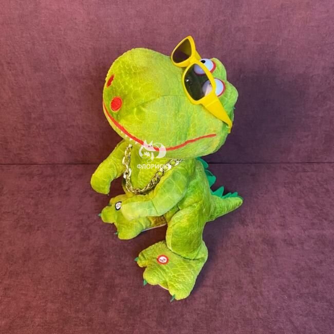 Мягкая игрушка &laquo;Крутой Динозавр&raquo;