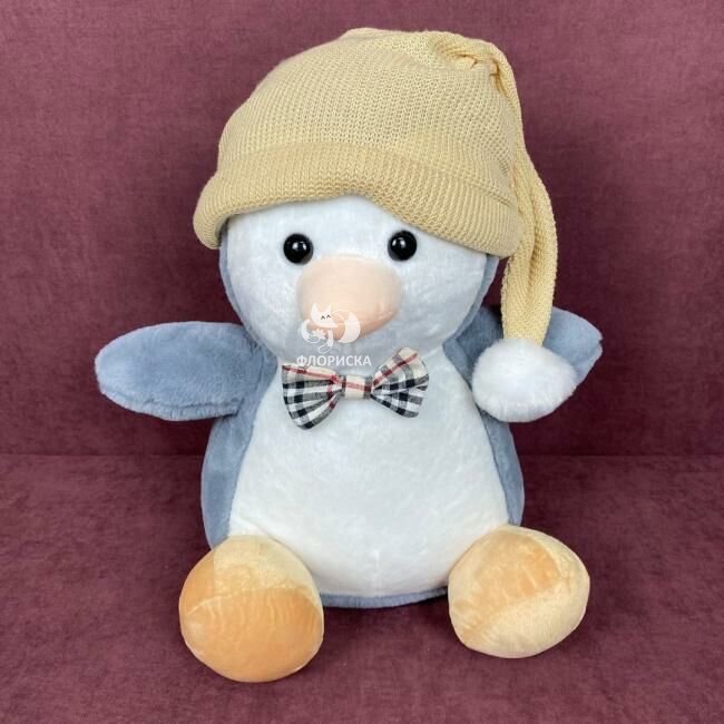 Мягкая игрушка &laquo;Пингвин&raquo;
