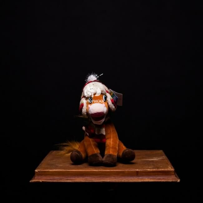 Мягкая игрушка &laquo;Степан&raquo;