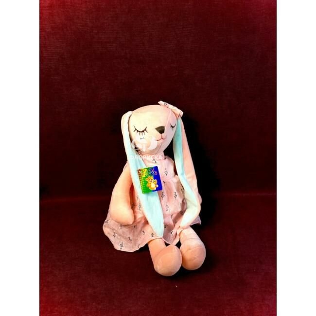 Мягкая игрушка &laquo;Спящая зая&raquo;