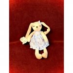 Мягкая игрушка &laquo;Спящая зая&raquo;