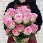 Роза &laquo;Мандала&raquo;