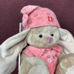 Мягкая игрушка &laquo;Зайка Ми в пижаме&raquo;