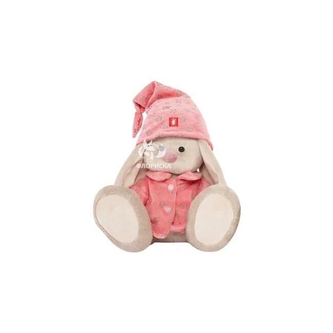 Мягкая игрушка &laquo;Зайка Ми в пижаме&raquo;