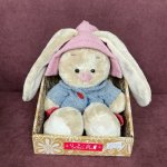 Мягкая игрушка &laquo;Зайка Ми в пальто&raquo;