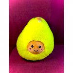 Мягкая игрушка &laquo;Авокадо&raquo;