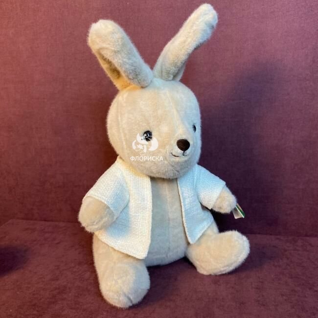 Мягкая игрушка &laquo;Зайка в кофте&raquo;