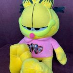 Мягкая игрушка &laquo;Гарфилд&raquo;
