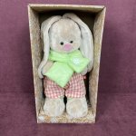 Мягкая игрушка &laquo;Зайка Ми с шарфом&raquo;