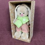 Мягкая игрушка &laquo;Зайка Ми с шарфом&raquo;