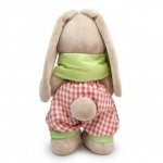 Мягкая игрушка &laquo;Зайка Ми с шарфом&raquo;